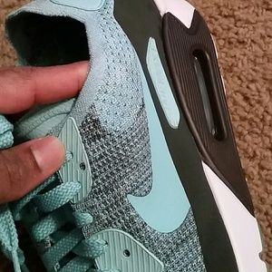 Air max 90' ultra 2.0 fly knit